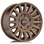OZ Racing RALLY RAID 18x8.5 ET25 6x139.7 GLOSS BRONZE