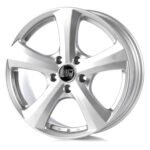 MSW 19 W 17x8 ET40 5x120 FULL SILVER