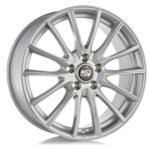 MSW 86 15x6 ET42 4x108 FULL SILVER