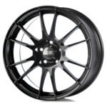 OZ Racing ULTRALEGGERA 18x9 ET55 5x114.3 MATT BLACK
