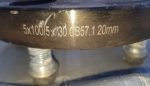 5 x 130 TO 5 X 100 ADAPTORS