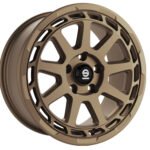 Sparco GRAVEL 17x8 ET35 5x114.3 RALLY BRONZE