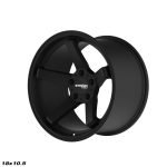 STROM DS-35 18x10.5 ET10 5x114.3 Satin Black