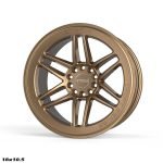 STROM DS-25 18x10.5 ET30 10x114.3/120 Gloss Bronze