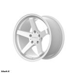 STROM DS-35 18x9.5 ET18 5x120 Gloss White