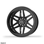 STROM DS-25 18x9.5 ET35 10x114.3/120 Gloss Black