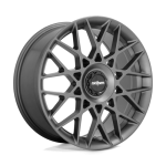 Rotiform BLQ-C 19x8.5 ET35 5x112, 5x120 ANTHRACITE
