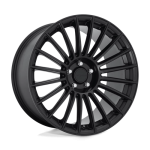 Rotiform BUC 19x8.5 ET45 5x112 MATTE BLACK