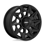 Rotiform CVT 19x8.5 ET45 5x100/112 MATTE BLACK