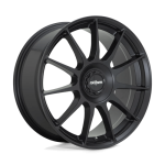 Rotiform DTM 17x8 ET40 5x108, 5x114.3 SATIN BLACK