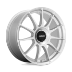 Rotiform DTM 18x8.5 ET45 5x112, 5x120 SILVER