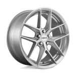Rotiform FLG 18x8.5 ET45 5x108 GLOSS SILVER