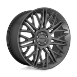 Rotiform JDR 22x10 ET25 5x130 MATTE ANTHRACITE