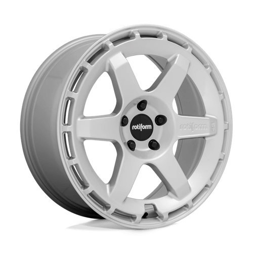 KB1-R184-5LUG-19x8-5-ET40-SILVER-A1-png_45c708d1-cb21-4636-bcd9-261acef3137c.png Rotiform KB1 19x8.5 ET35 5x120 GLOSS SILVER - Image 1