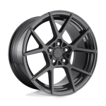 Rotiform KPS 18x8.5 ET45 5x112 MATTE BLACK