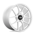 Rotiform LTN 20x9.5 ET22 5x120 GLOSS SILVER