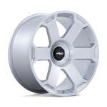 Rotiform AVS 22x10.5 ET10 5x112 GLOSS SILVER