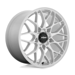 Rotiform SGN 20x9 ET35 5x112 GLOSS SILVER