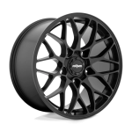 Rotiform SGN 20x10.5 ET40 5x120 MATTE BLACK