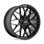 Rotiform SGN 20x9 ET35 5x112 MATTE BLACK