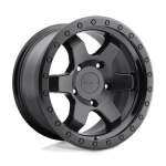 Rotiform SIX-OR 20x9 ET1 6x139.7 MATTE BLACK