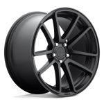 Rotiform SPF 18x8.5 ET35 5x112 MATTE BLACK