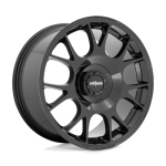 Rotiform TUF-R 20x8.5 ET20 BLANK GLOSSY BLACK
