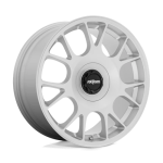 Rotiform TUF-R 19x8.5 ET45 5x112/114.3 SATIN SILVER