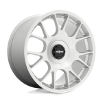 Rotiform TUF-R 20x10.5 ET45 5x112/114.3 SATIN SILVER