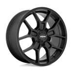 Rotiform ZMO 19x8.5 ET35 5x120 MATTE BLACK