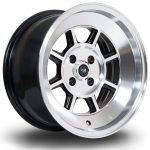 Rota BM8 15x8 ET10 4x100 PFBlack