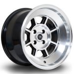 Rota BM8 15x9 ET0 4x114 PFBlack