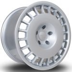 Rota D154 17x8 ET35 5x100 Silver