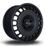 Rota D154 18x8.5 ET35 5x120 FBlack