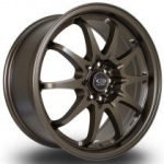 Rota Fight 17x8 ET48 5x100, 5x114 MBronze3