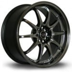 Rota Fight 18x8.5 ET30 5x100, 5x114 HBlack