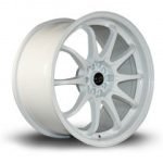 Rota Fight 18x8.5 ET30 5x100, 5x114 White