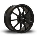 Rota Force 17x8 ET35 5x114 Black