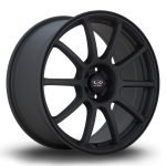 Rota Force 18x8.5 ET48 5x100 FBlack2
