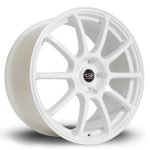 Rota Force 18x8.5 ET48 5x100 White
