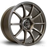 Rota Force 18x9 ET27 5x114 Bronze