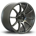 Rota Force 18x9 ET35 5x114 Steelgrey