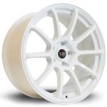 Rota Force 18x9 ET38 5x112 White
