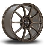 Rota Force2 18x8.5 ET45 5x112 MBronze3
