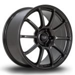 Rota Force2 18x9 ET43 5x120 Gunmetal