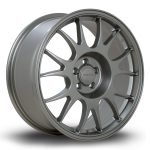 Rota Formula 18x8 ET44 5x112 Steelgrey