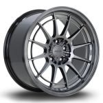 Rota GKR 18x9.5 ET40 5x112 HBlack