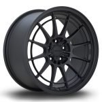 Rota GKR 18x9 ET38 5x100 FBlack2