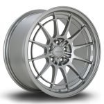 Rota GKR 18x9 ET38 5x100 Steelgrey