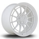 Rota GKR 18x9 ET40 5x108 White